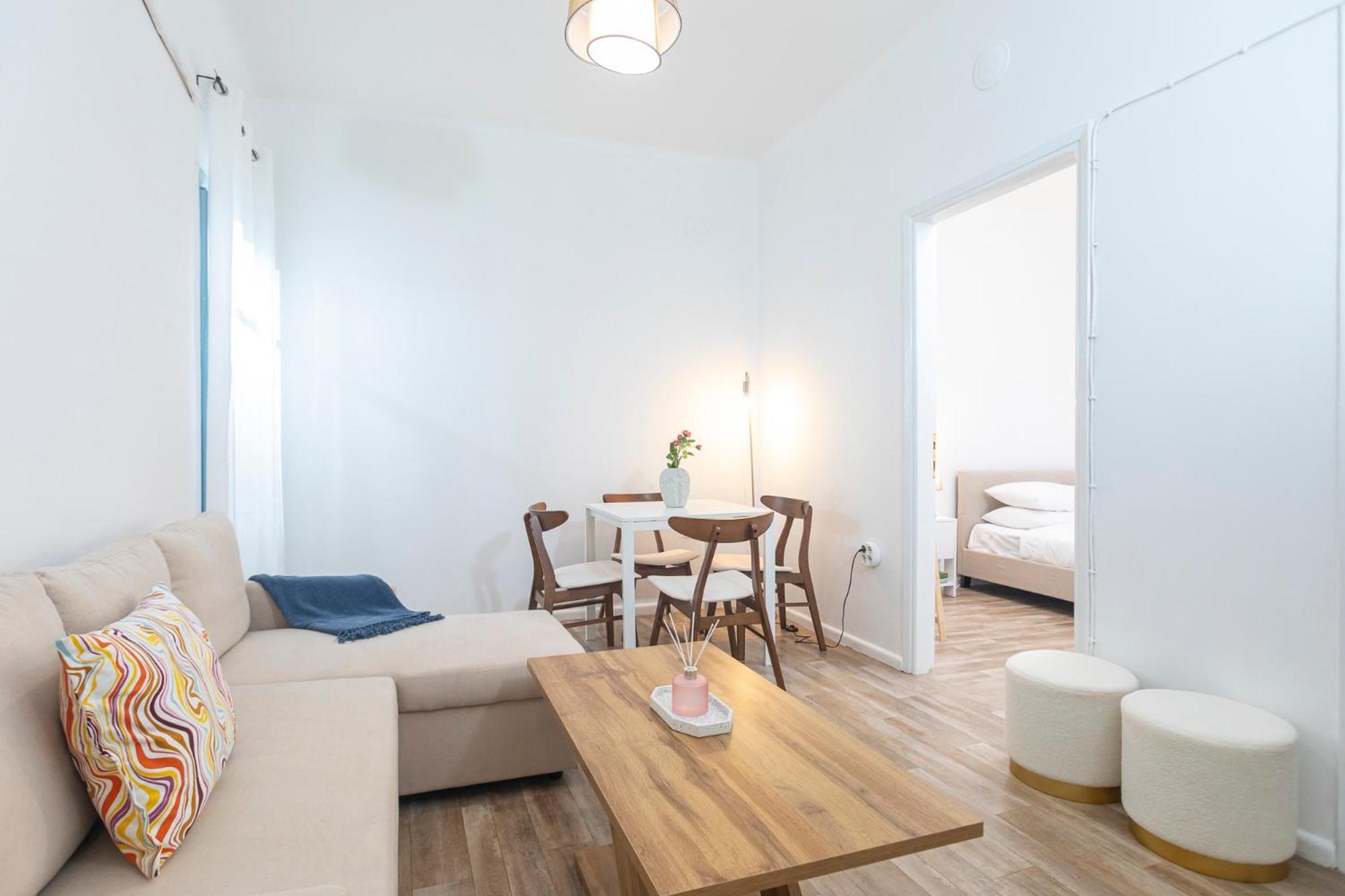 Mainavenue Living Local Leilighet Thessaloníki Eksteriør bilde