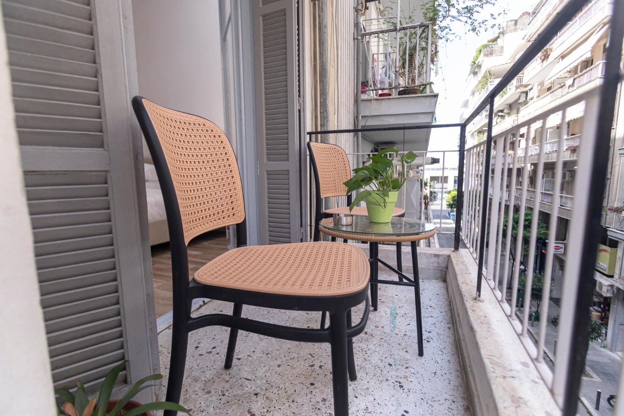Mainavenue Living Local Leilighet Thessaloníki Eksteriør bilde