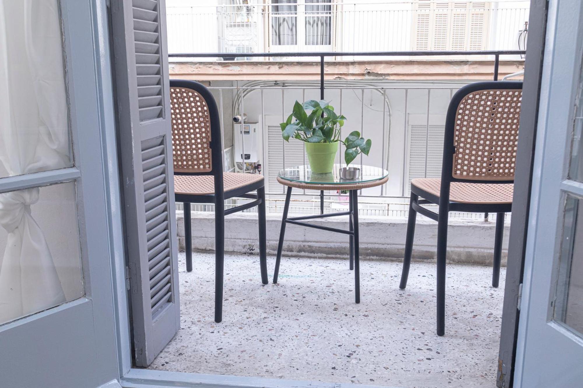 Mainavenue Living Local Leilighet Thessaloníki Eksteriør bilde